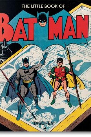 Cover of The Little Book of Batman