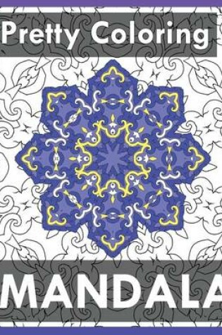 Cover of Pretty Coloring Books