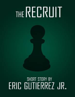 Book cover for The Recruit- Short Story