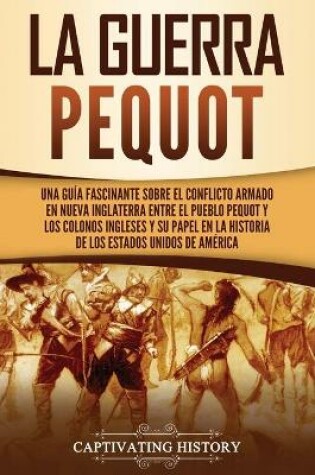 Cover of La guerra Pequot