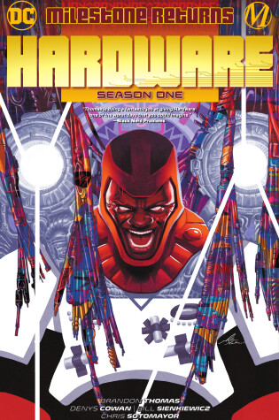 Cover of Hardware: Season One