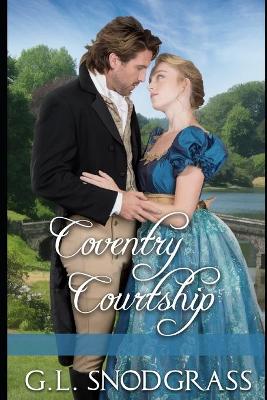 Book cover for Coventry Courtship