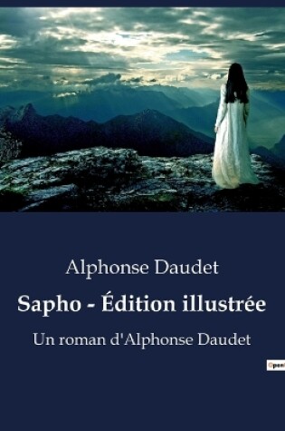 Cover of Sapho - Édition illustrée