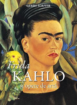 Book cover for Frida Kahlo și opere de artă