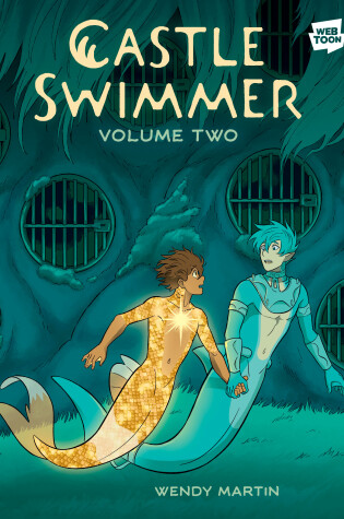 Cover of Castle Swimmer: Volume 2