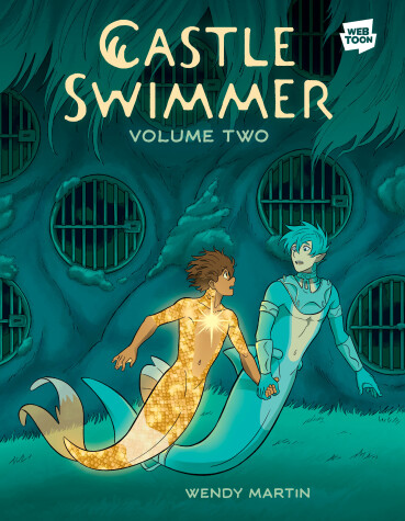 Cover of Castle Swimmer: Volume 2