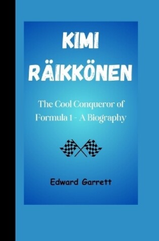 Cover of Kimi Raikkonen