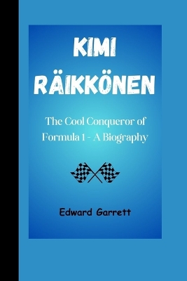 Book cover for Kimi Raikkonen