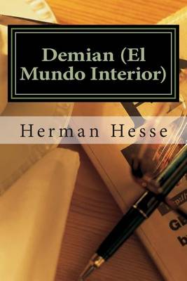 Book cover for Demian (El Mundo Interior)