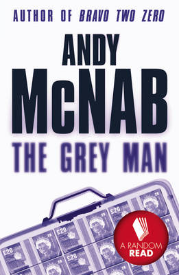 Cover of The Grey Man