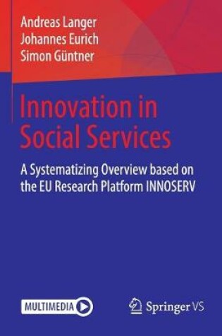 Cover of Innovation in Social Services