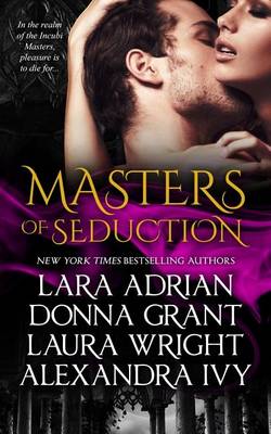Book cover for Masters of Seduction