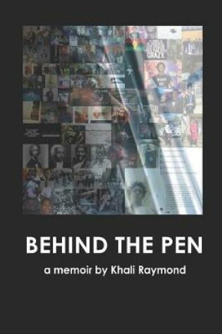 Cover of Behind the Pen