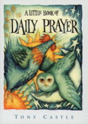 Book cover for A Little Book of Daily Prayer