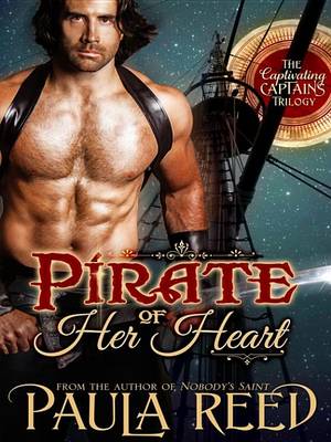 Book cover for Pirate of Her Heart