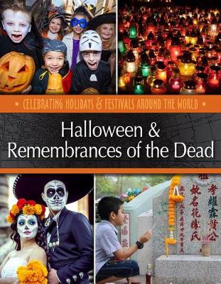 Book cover for Halloween & Remembrances of the Dead