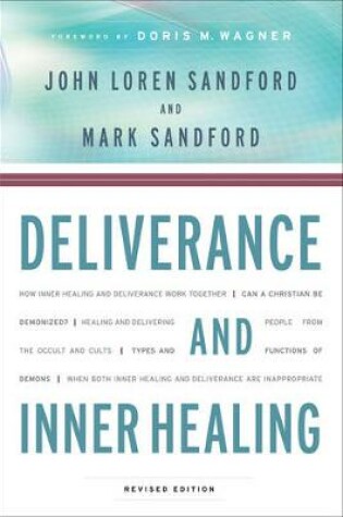 Cover of Deliverance and Inner Healing