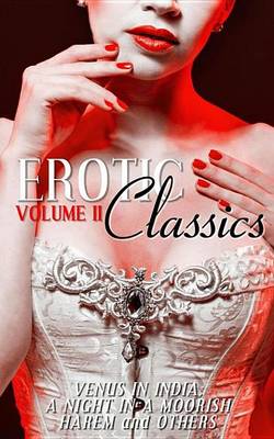 Book cover for Erotic Classics II