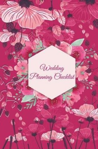 Cover of Wedding Planning Checklist