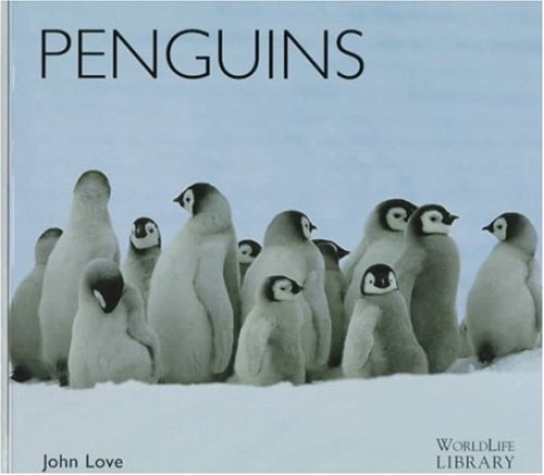 Book cover for Penguins