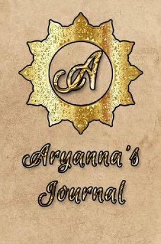 Cover of Aryanna's Journal