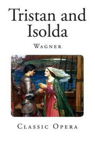 Cover of Tristan and Isolda