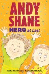 Book cover for Andy Shane, Hero at Last