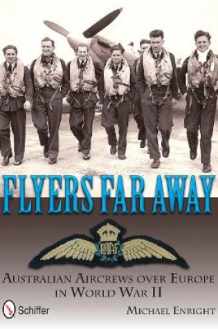 Cover of Flyers Far Away