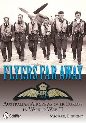 Book cover for Flyers Far Away