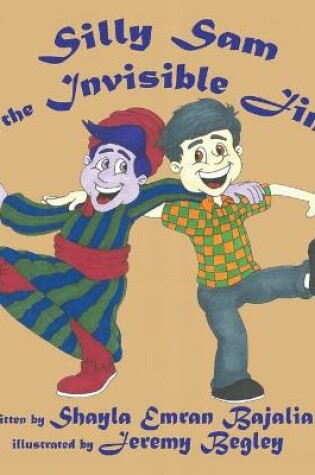 Cover of Silly Sam and the Invisible Jinni