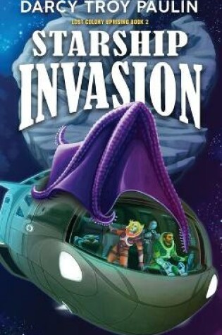 Cover of Starship Invasion