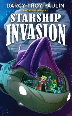 Book cover for Starship Invasion