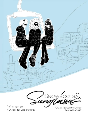 Book cover for Snowboots & Sunglasses