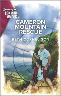 Book cover for Cameron Mountain Rescue