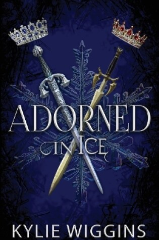 Cover of Adorned in Ice