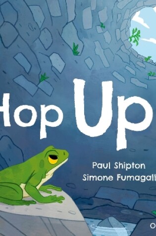 Cover of Oxford Reading Tree Traditional Tales: Level 1+: Hop Up!