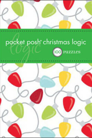 Cover of Pocket Posh Christmas Logic