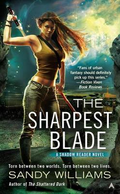 Book cover for The Sharpest Blade