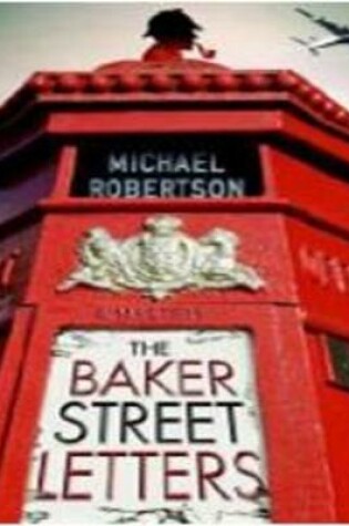 Cover of The Baker Street Letters