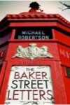 Book cover for The Baker Street Letters
