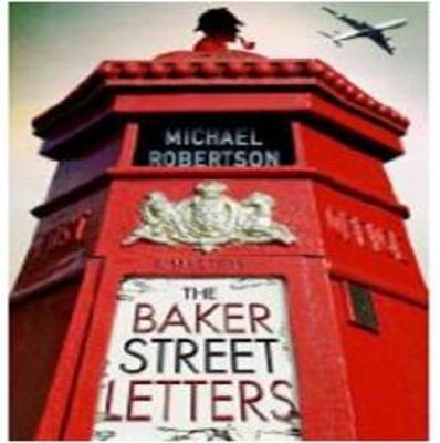 Book cover for The Baker Street Letters