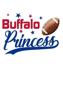 Book cover for Buffalo Princess