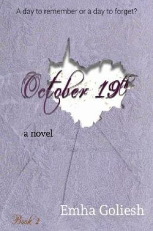 Cover of October 19th