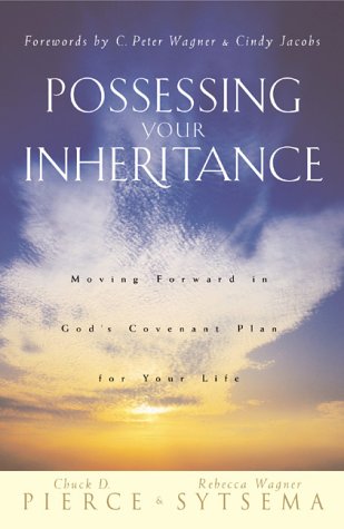 Book cover for Possessing Your Inheritance