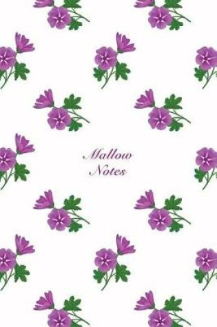 Cover of Mallow Notes