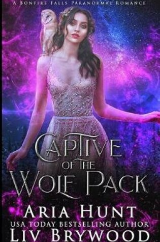 Cover of Captive of the Wolf Pack