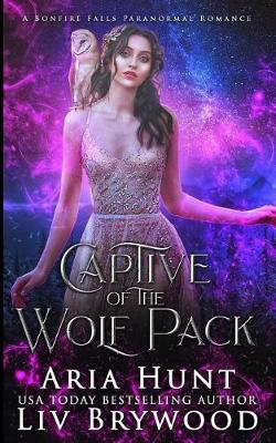 Cover of Captive of the Wolf Pack