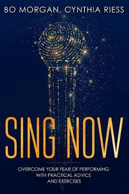 Book cover for Sing Now