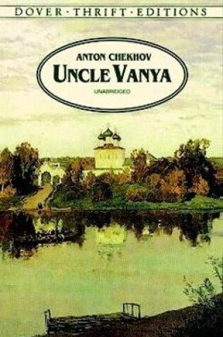 Cover of Uncle Vanya