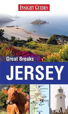 Book cover for Insight Great Breaks Guides: Jersey